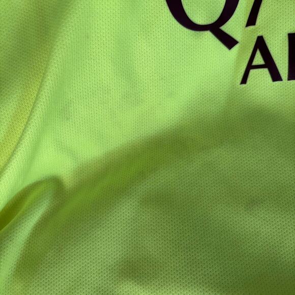 FC Barcelona 2014 Alternate Jersey    Size Kids XL Worn Minor flaws pictured - Picture 4 of 8